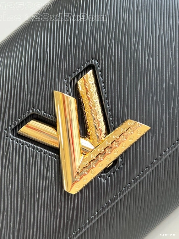 VUITTON MM-23*17*9.5CM TWIST LOUIS 0806